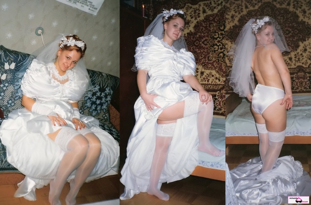 Голые молодые невесты частное