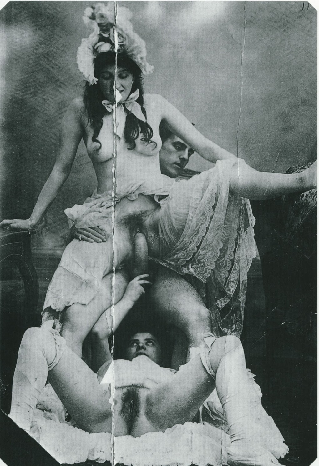 Старинные эротические