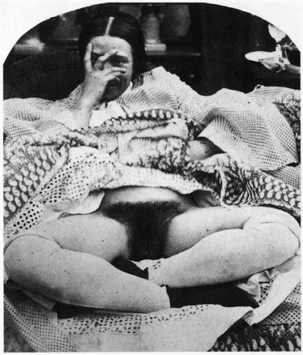 Викторианская эпоха sex