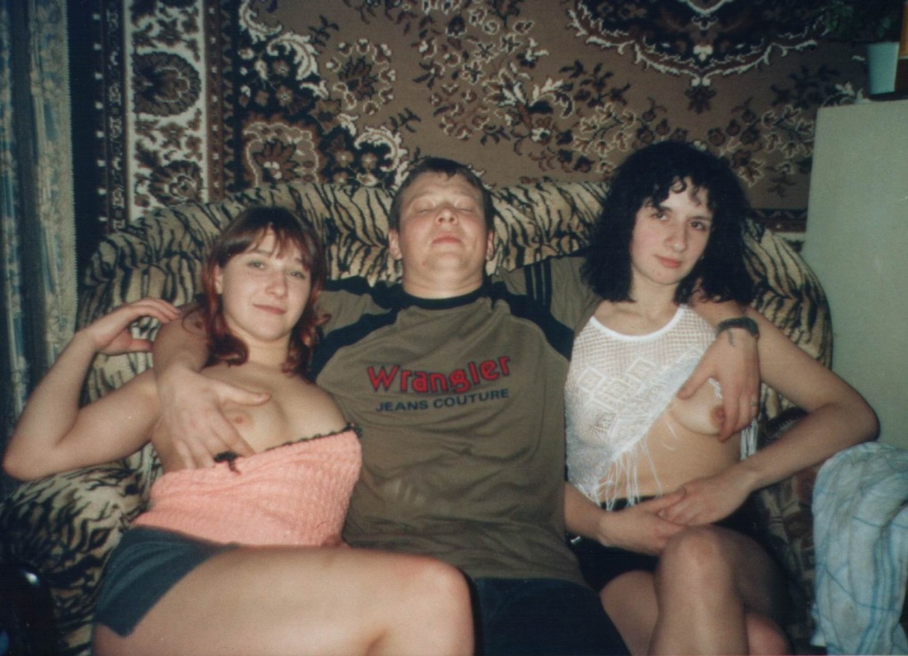 Семейные интимные снимки
