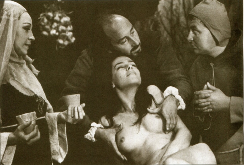 Антонио Сантини порнофильмы