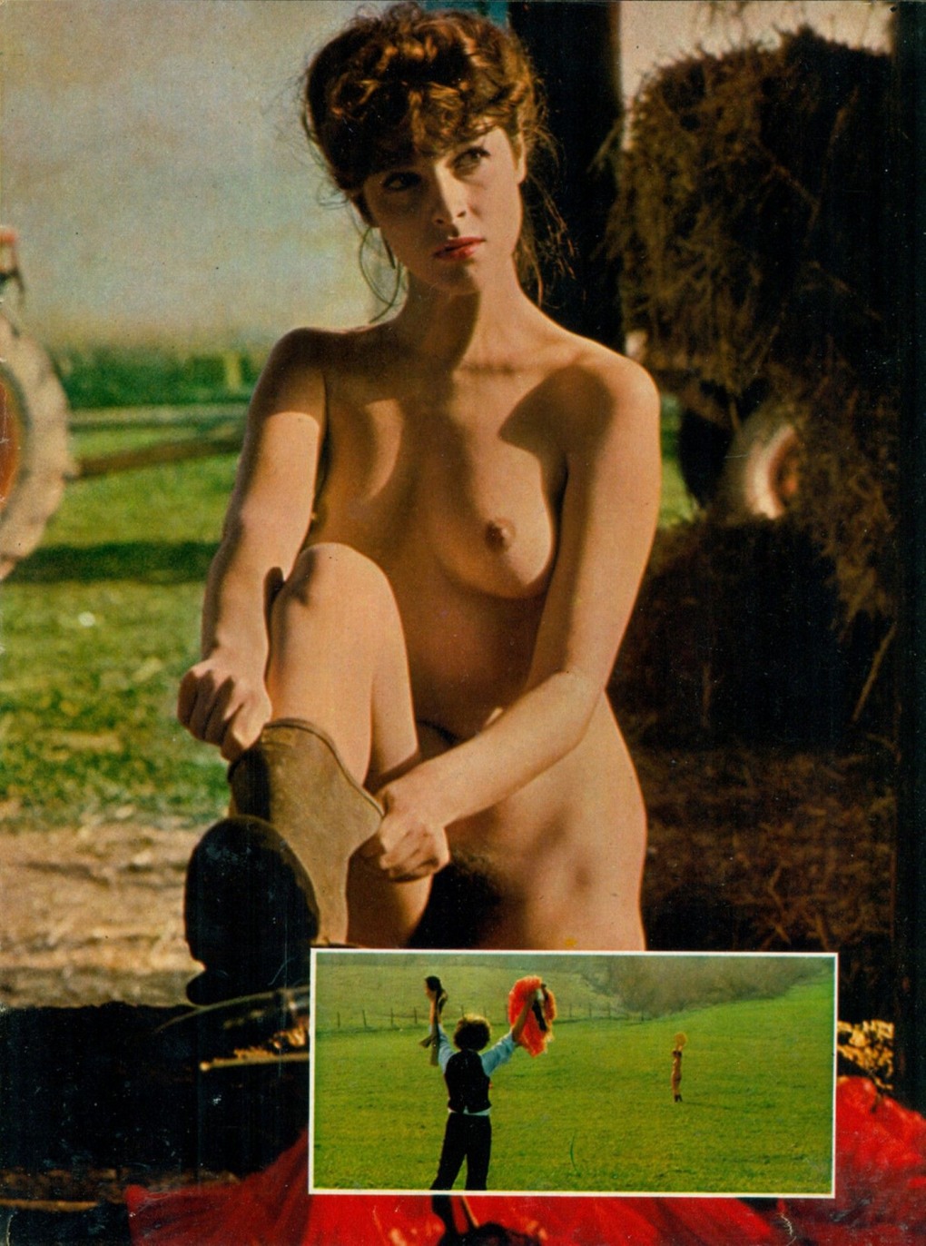 Антония Сантилли в порнофильмах