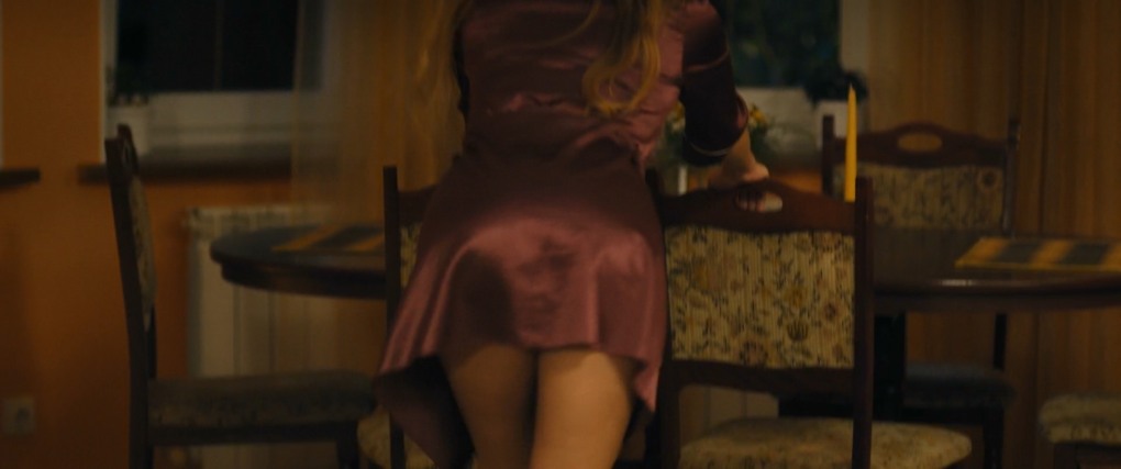 Карина Мишулина голая в фильме