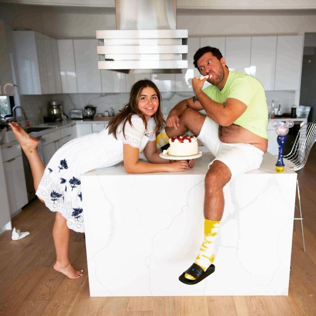 Амиран Сардаров жена внучка президента Узбекистана