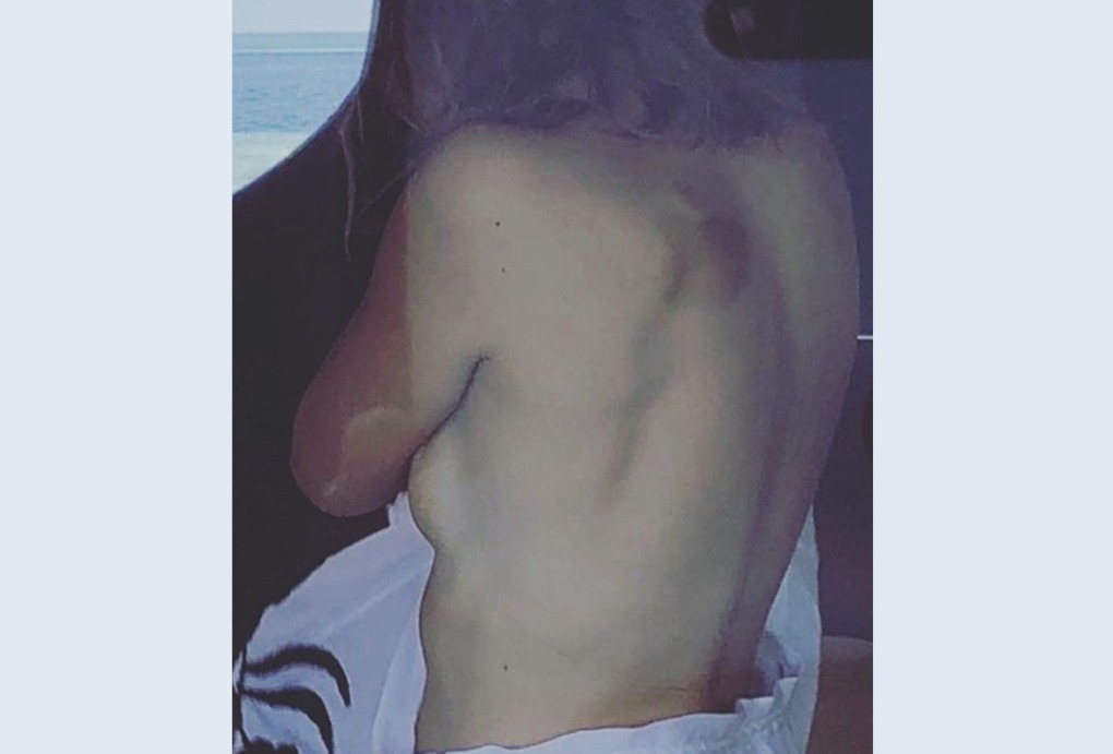 Ксения Собчак сливы