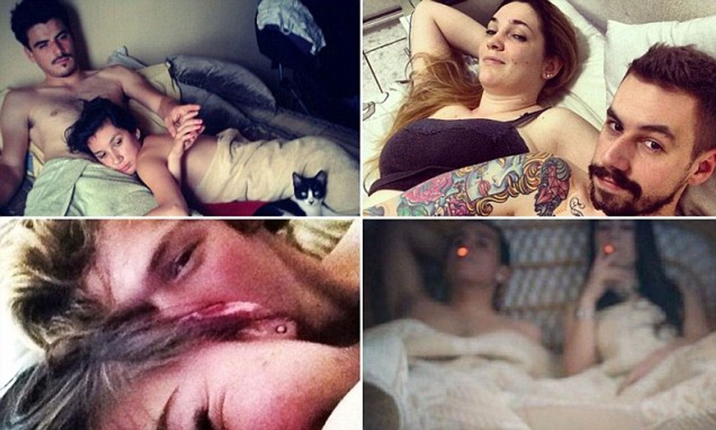 Инстаграм интимное