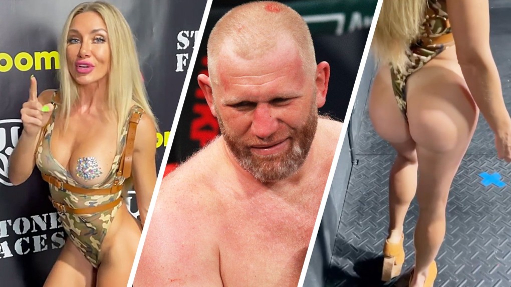 Спортивные девушки соски