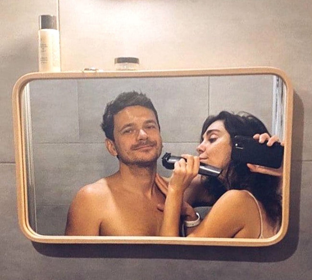 Жена Ильи Яшина Вера Мусаелян