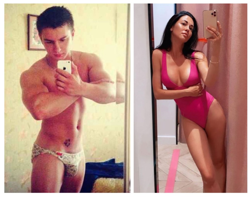 Настя Тукитук слив