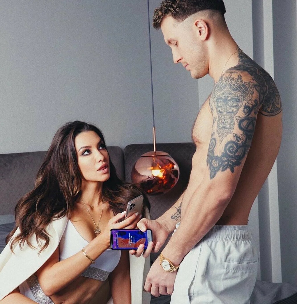 Текила и Мария Белова