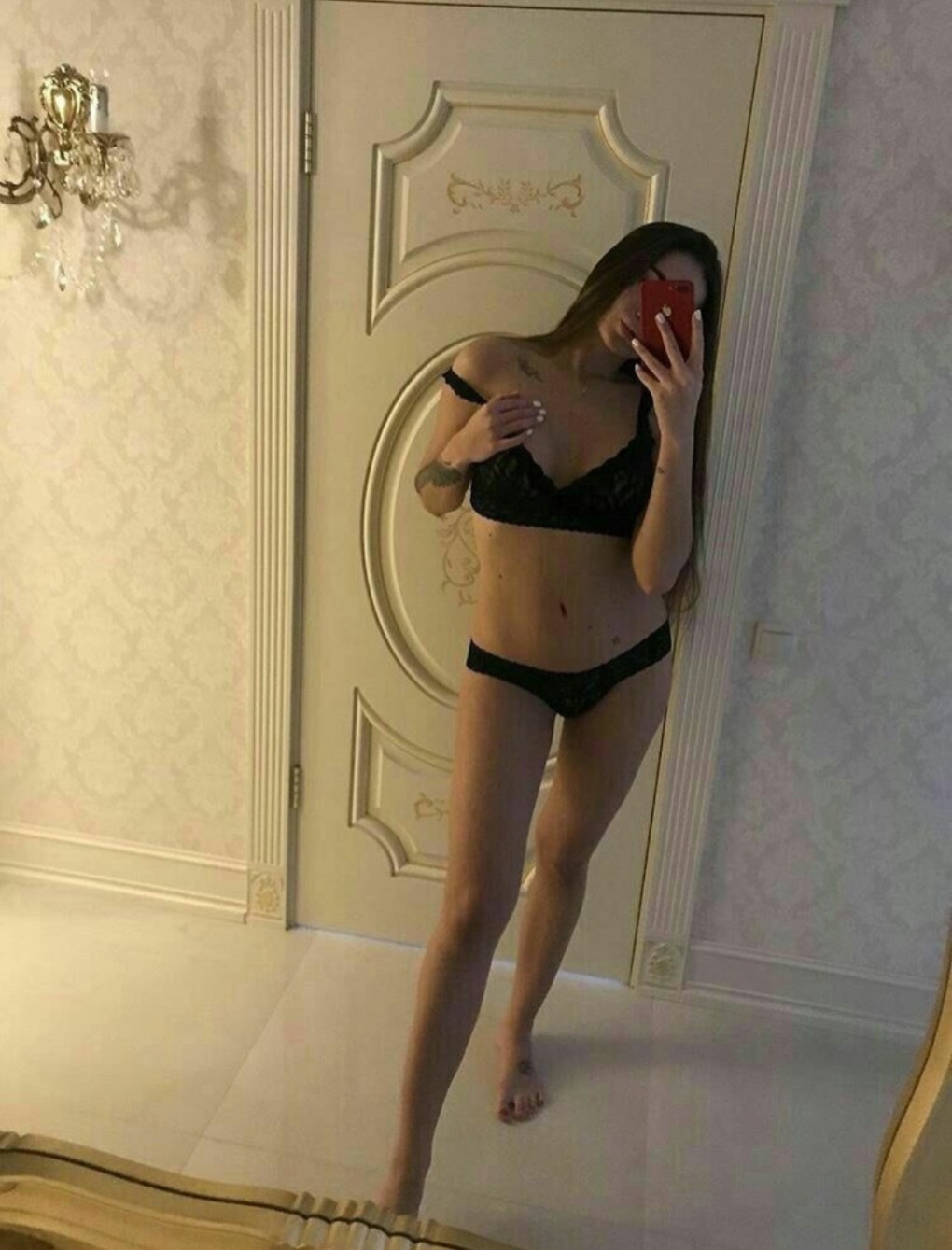 Фильм про женщину сутенера