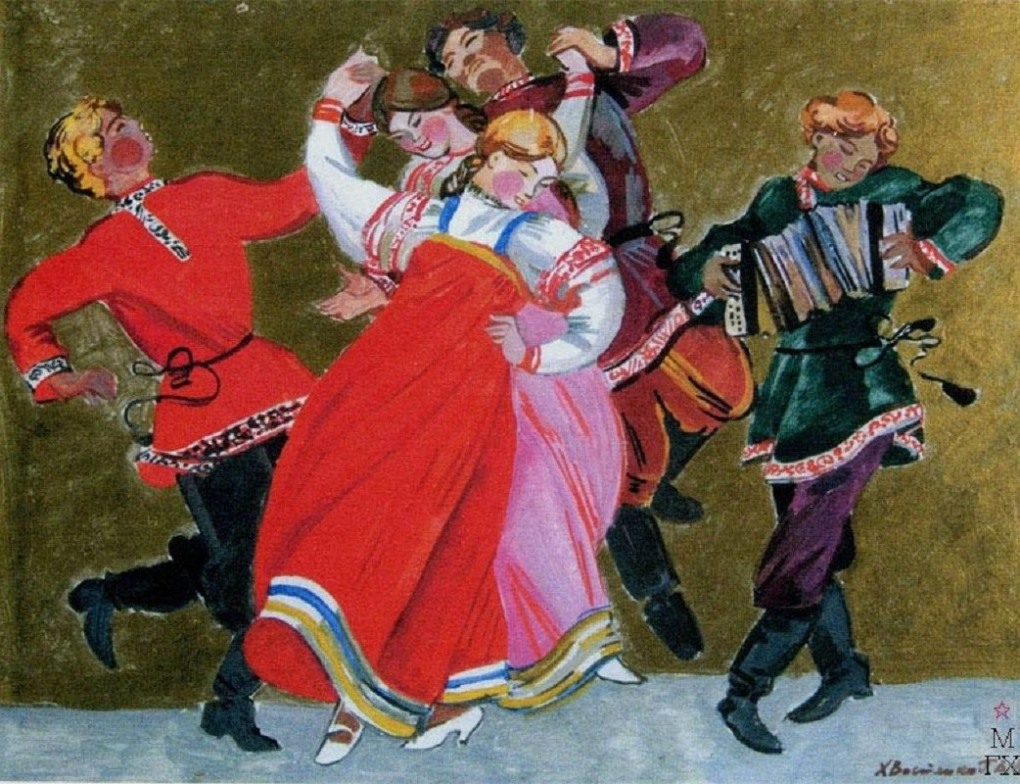 Камаринская (1848)