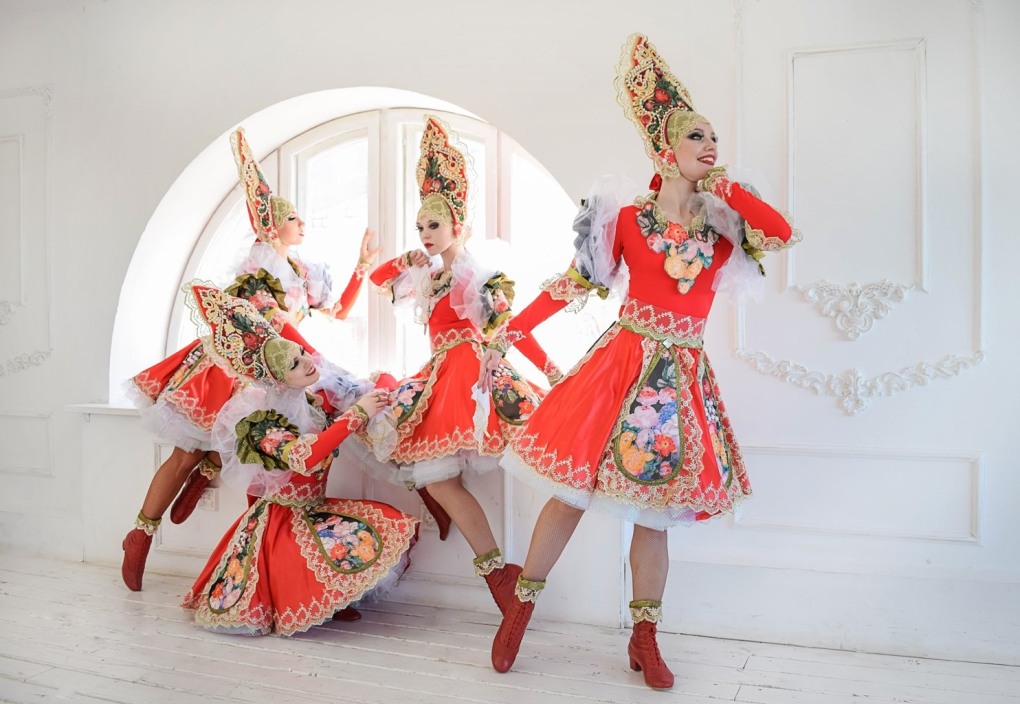 Сценический костюм