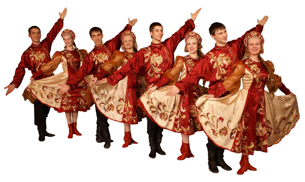 Русский танец
