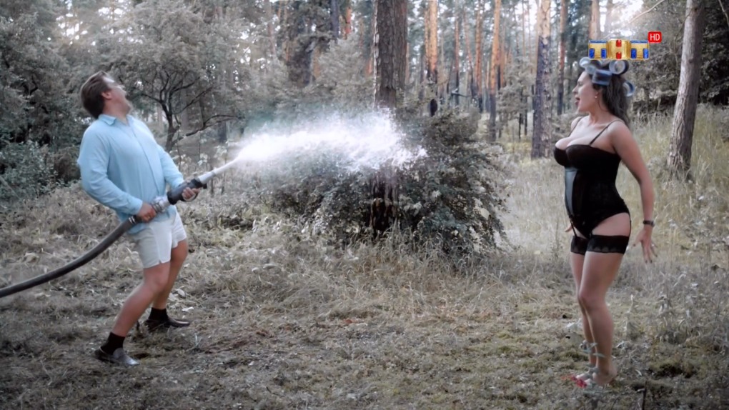 Александра Хорват (Alexandra Horvath) sex