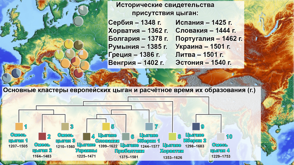 Светлана Тома табор уходит в небо