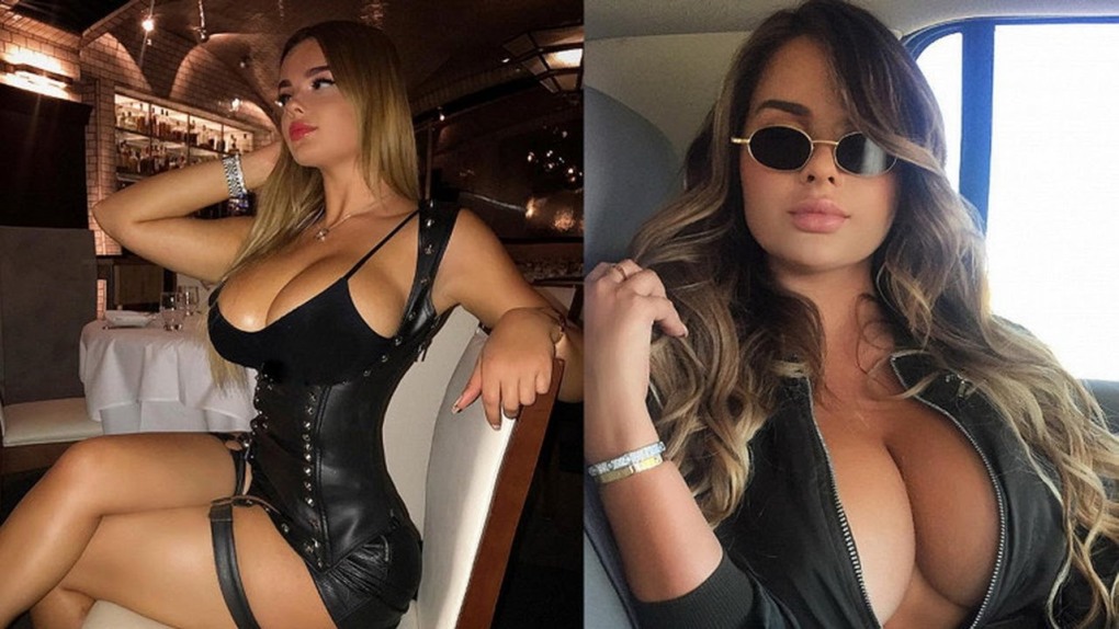 Anastasiya Kvitko грудь