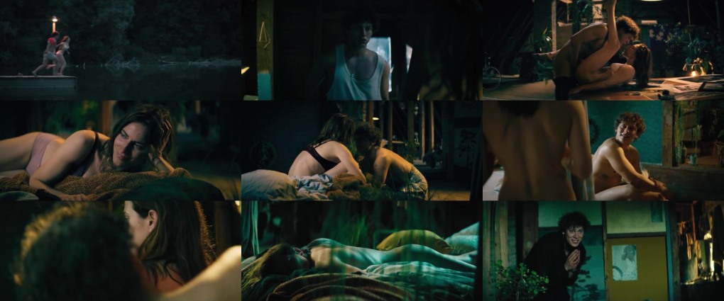 Актриса Антье Трауэ голая