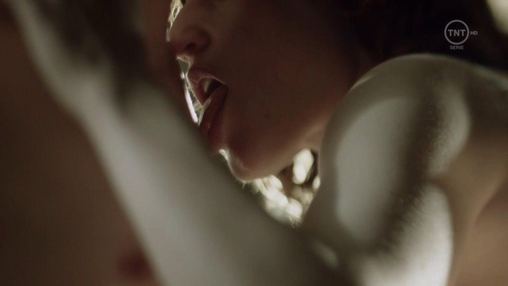 Антье Трауэ голая в фильме