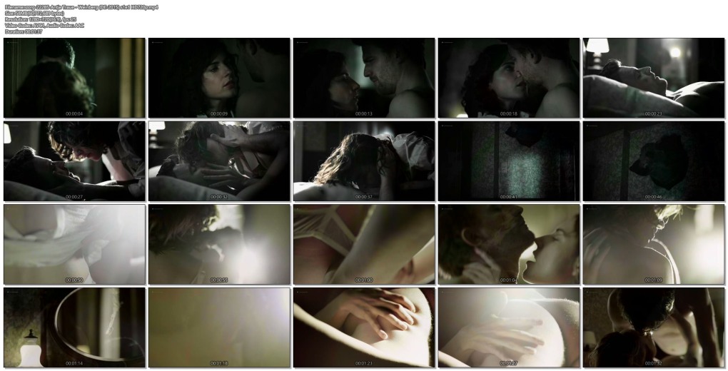 Антье Трауэ топлесс