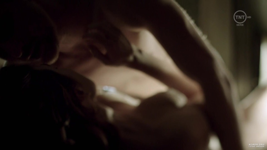 Антье трауэ обнаженная