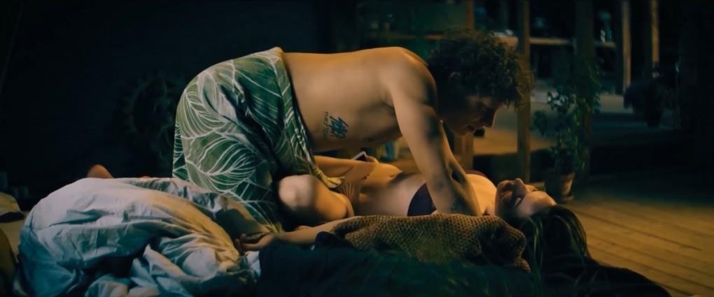 Антье Трауэ горячие сцены