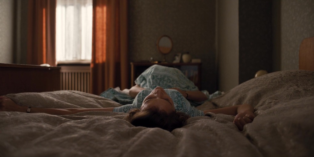 Шарлотта Райли эротические сцены