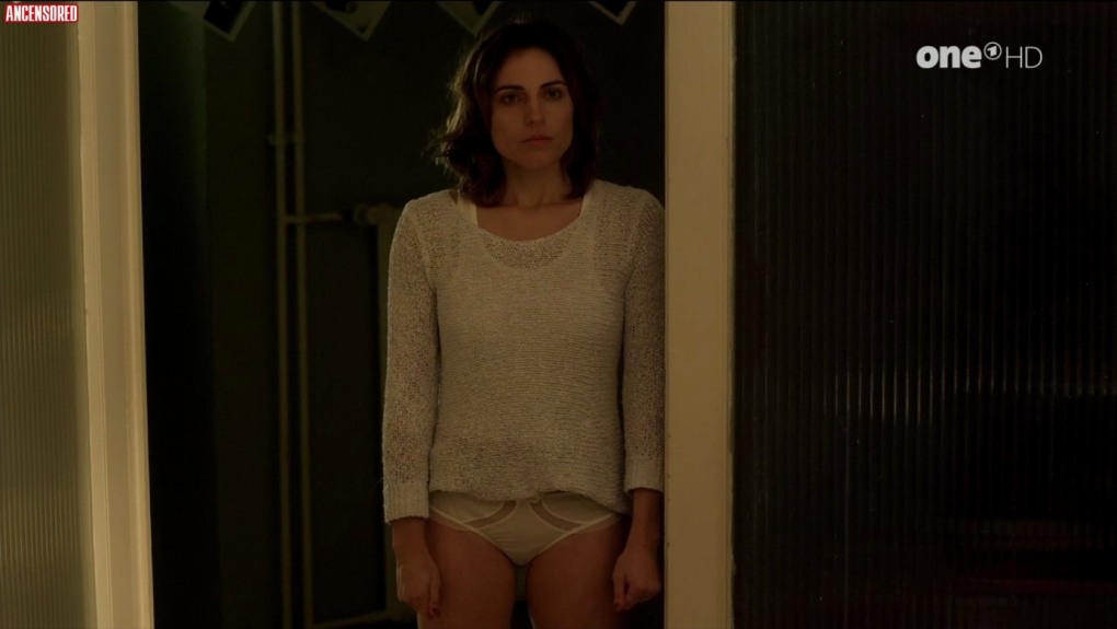 Антье Трауэ эротические фото