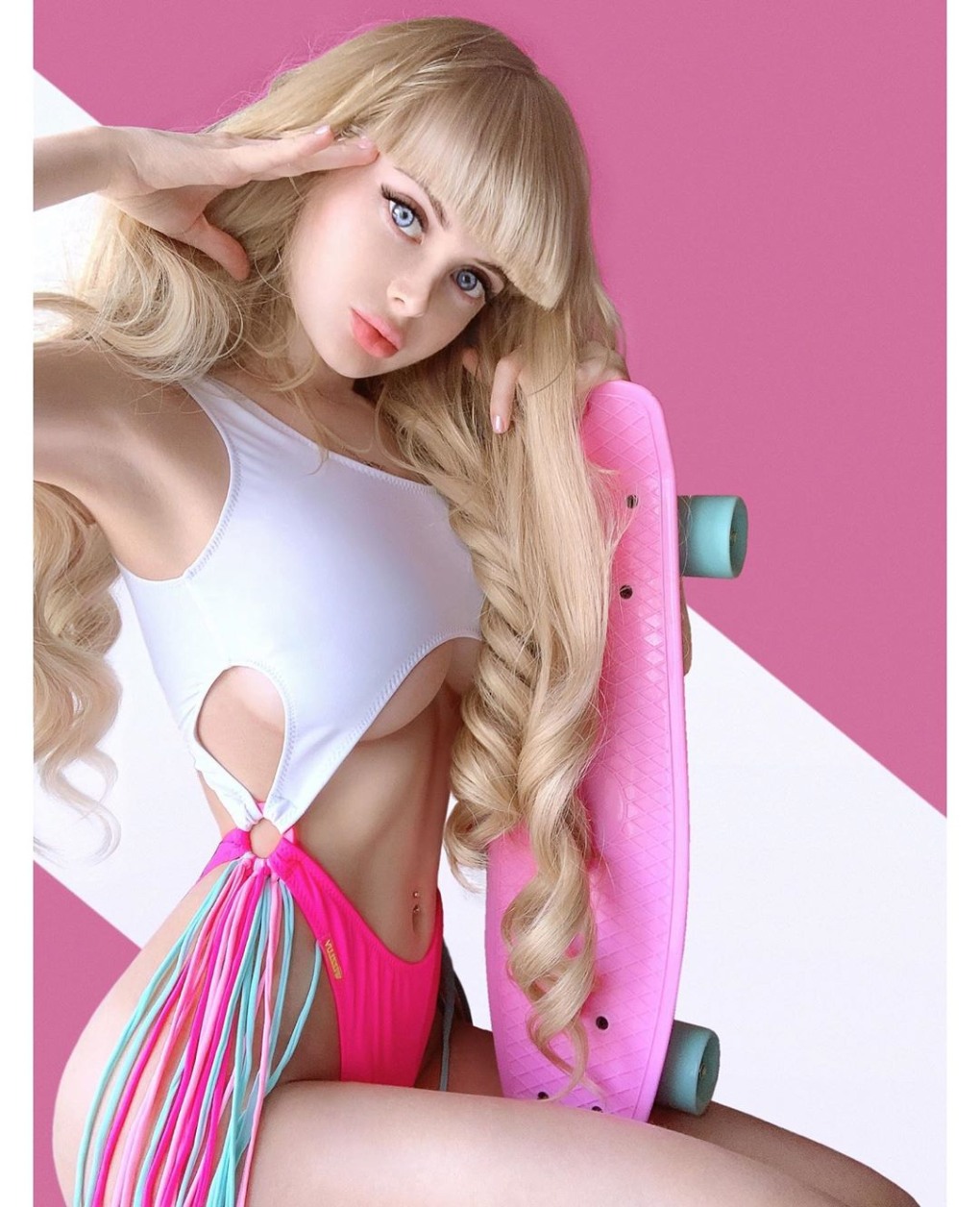 Анжелика Кенова Angelica Kenova