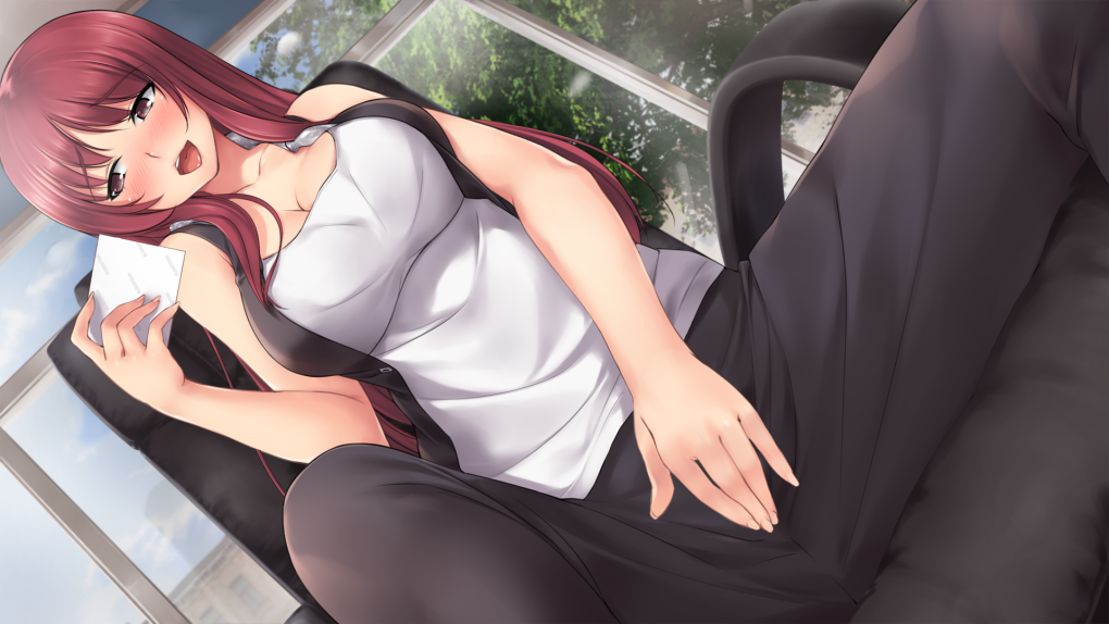 Negligee Visual novel