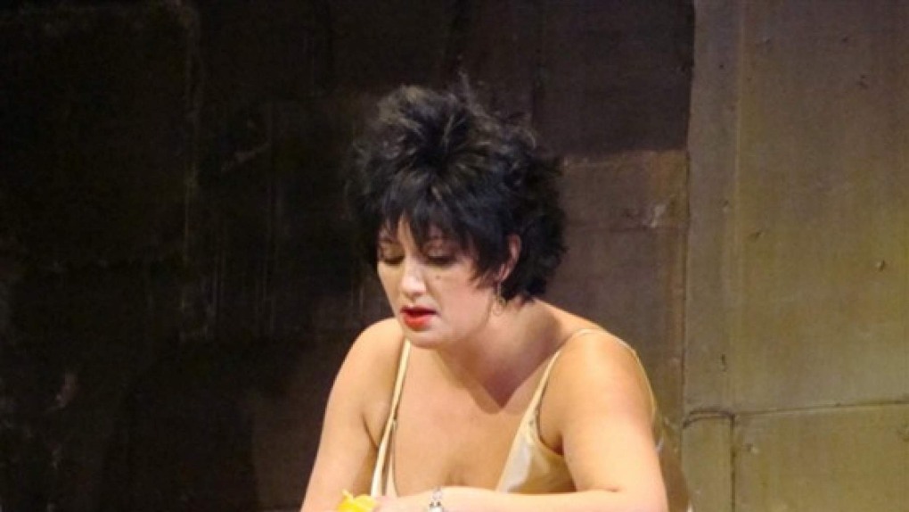 Актриса Маргарита Шубина голая