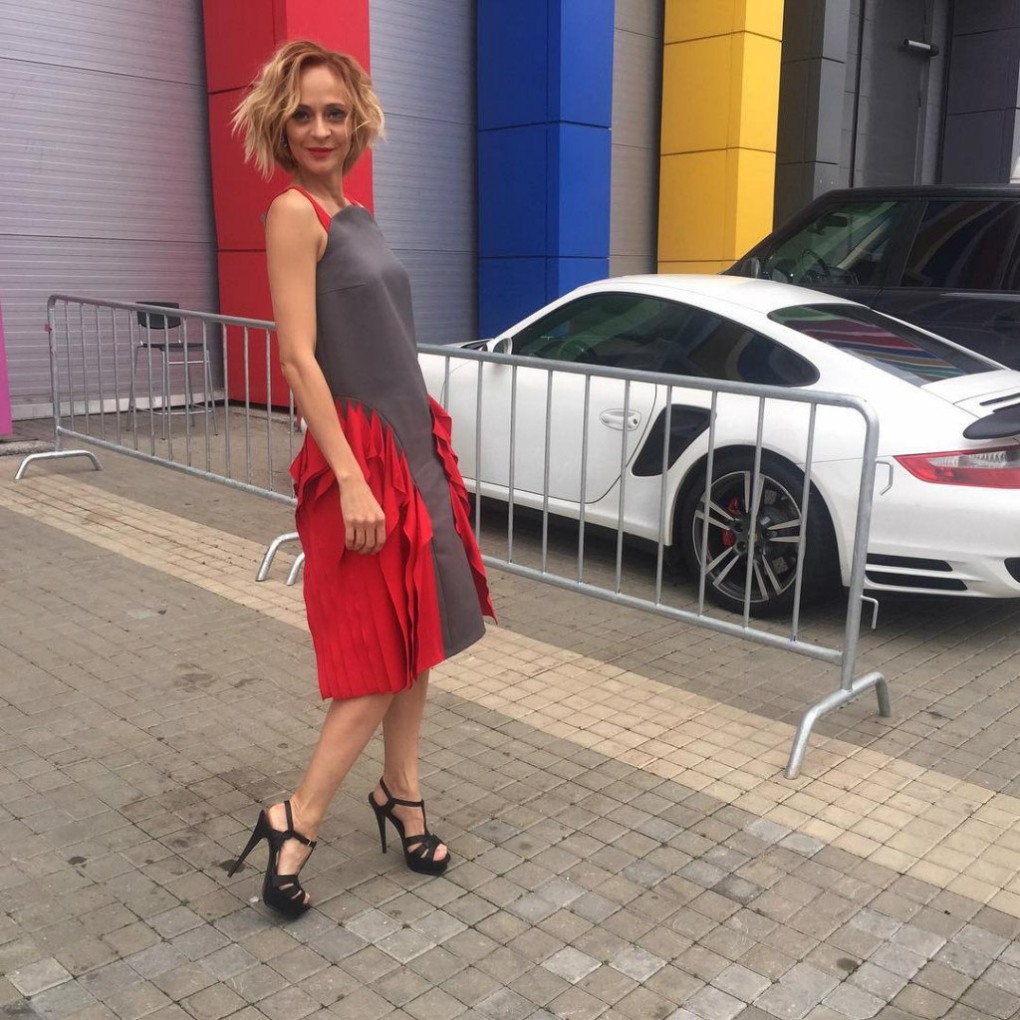 Polina Volynets