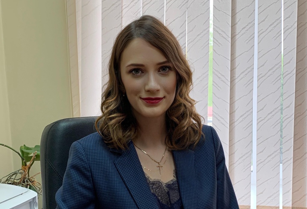 Ольга Желева Томск