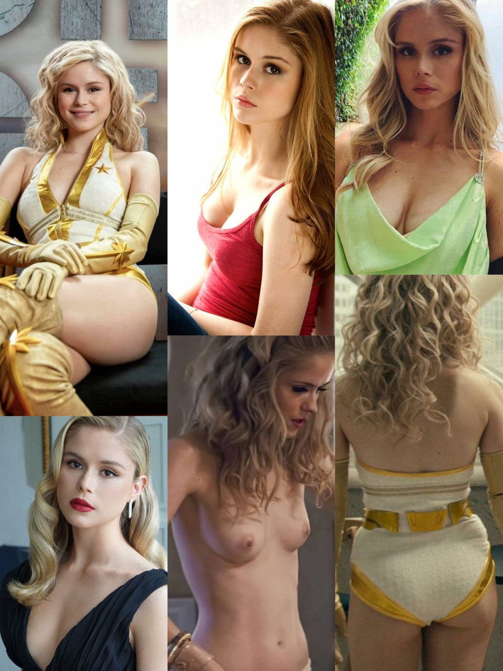 Эрин Мориарти Erin Moriarty nude