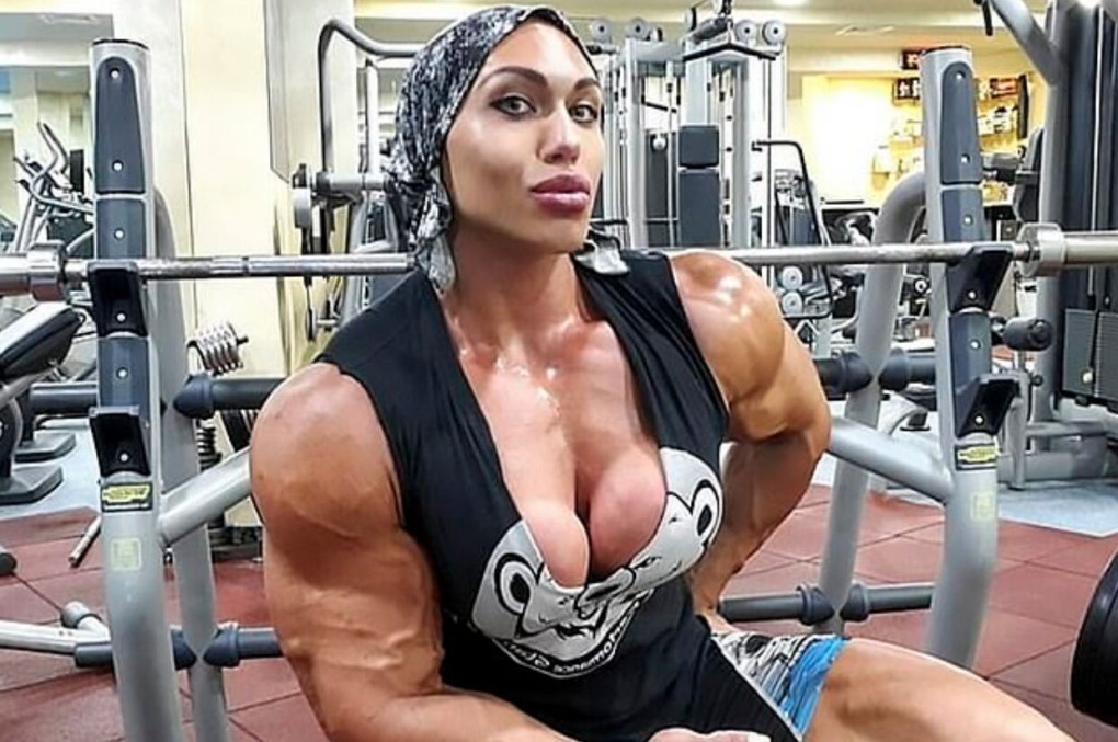 Паулина Кузнецова модель