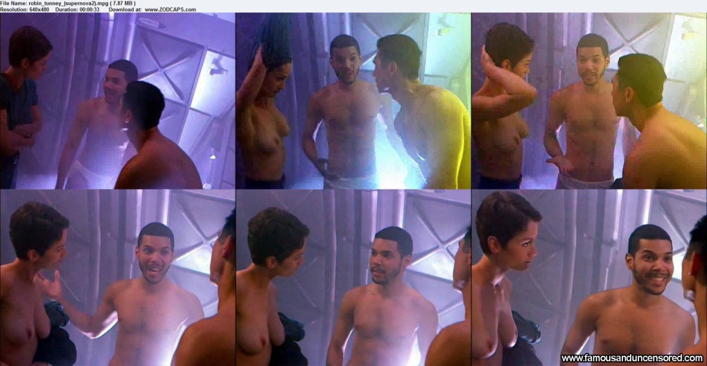 Робин Танни Тереза Лисбон голая