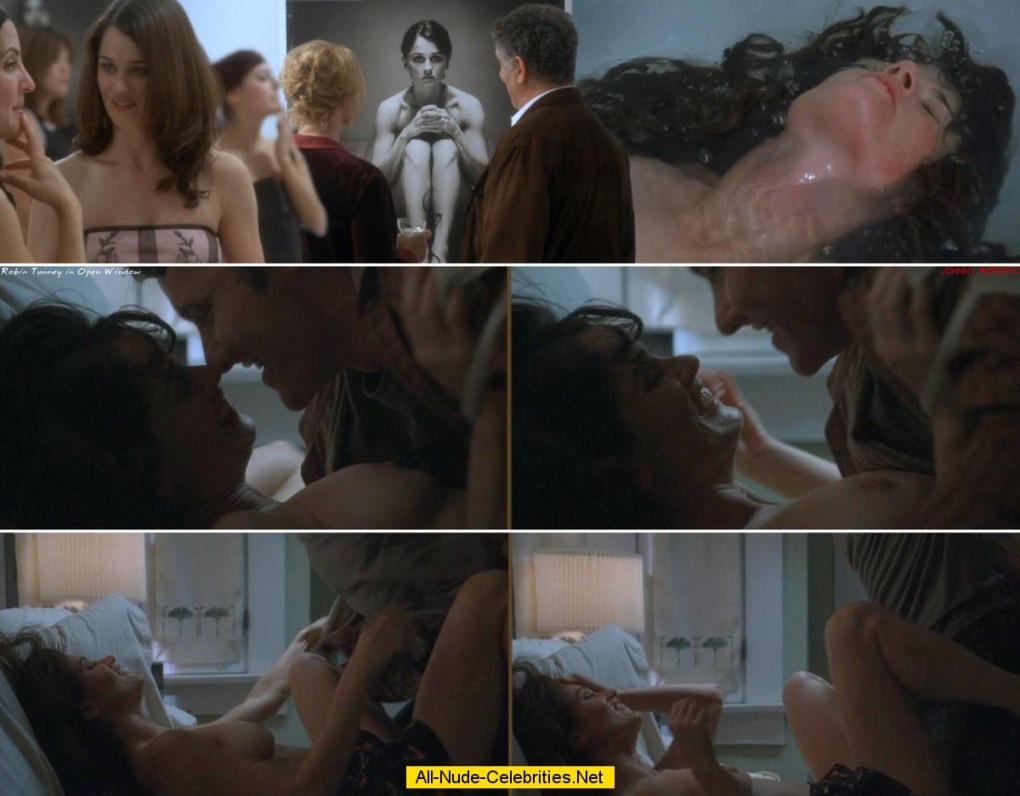 Робин Джессика Танни голая