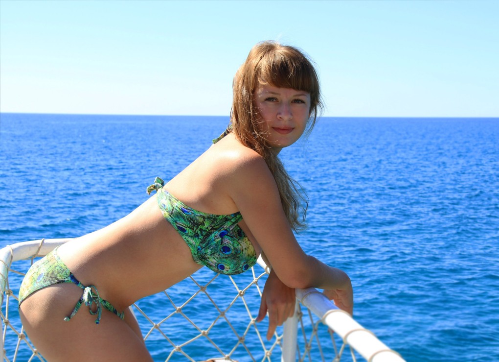 Скопина Анастасия Москва