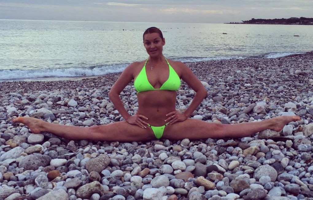 Линда Табагари в сериале Чернобыль