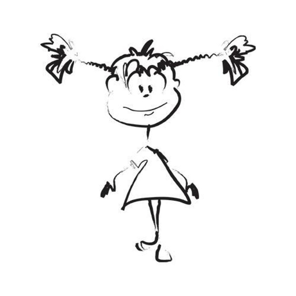 Дарья Повереннова босиком