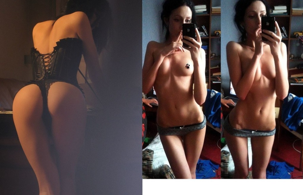 Наталья Красавина Nata Lee natalee007 сиськи