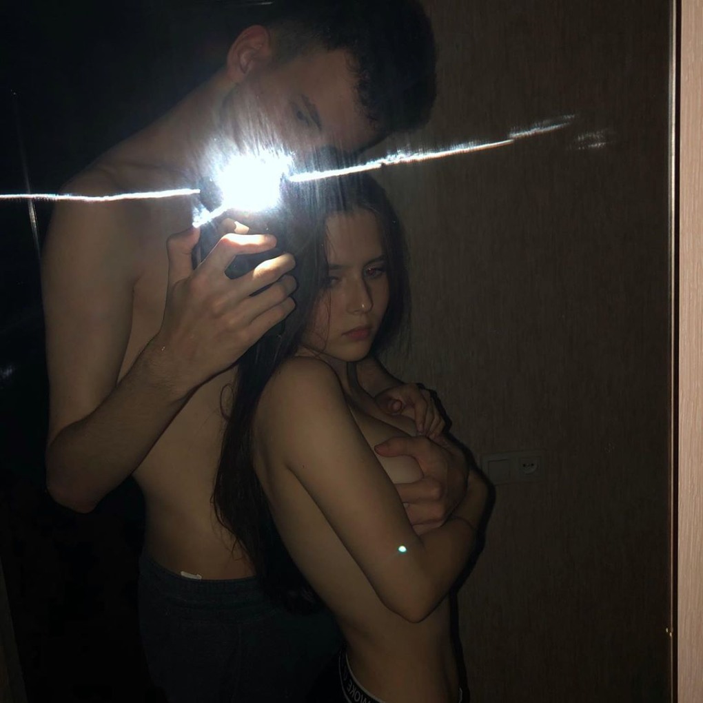 Сергей Сиромаха и Снежана