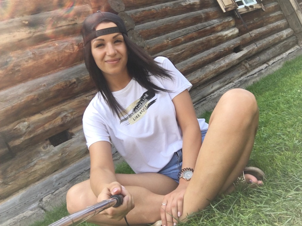 Лера Анисимова слив