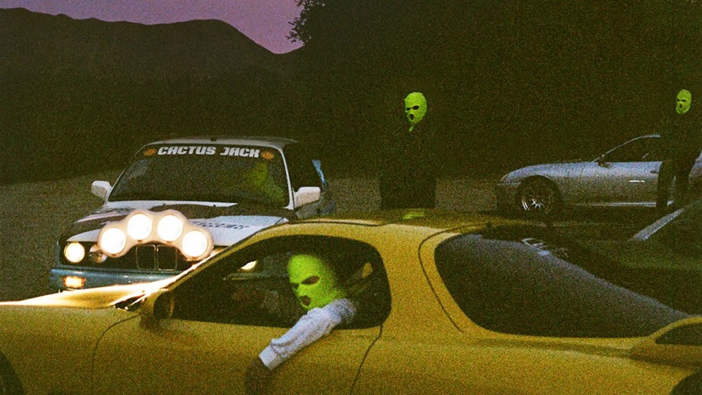 Jackboys Трэвис Скотт