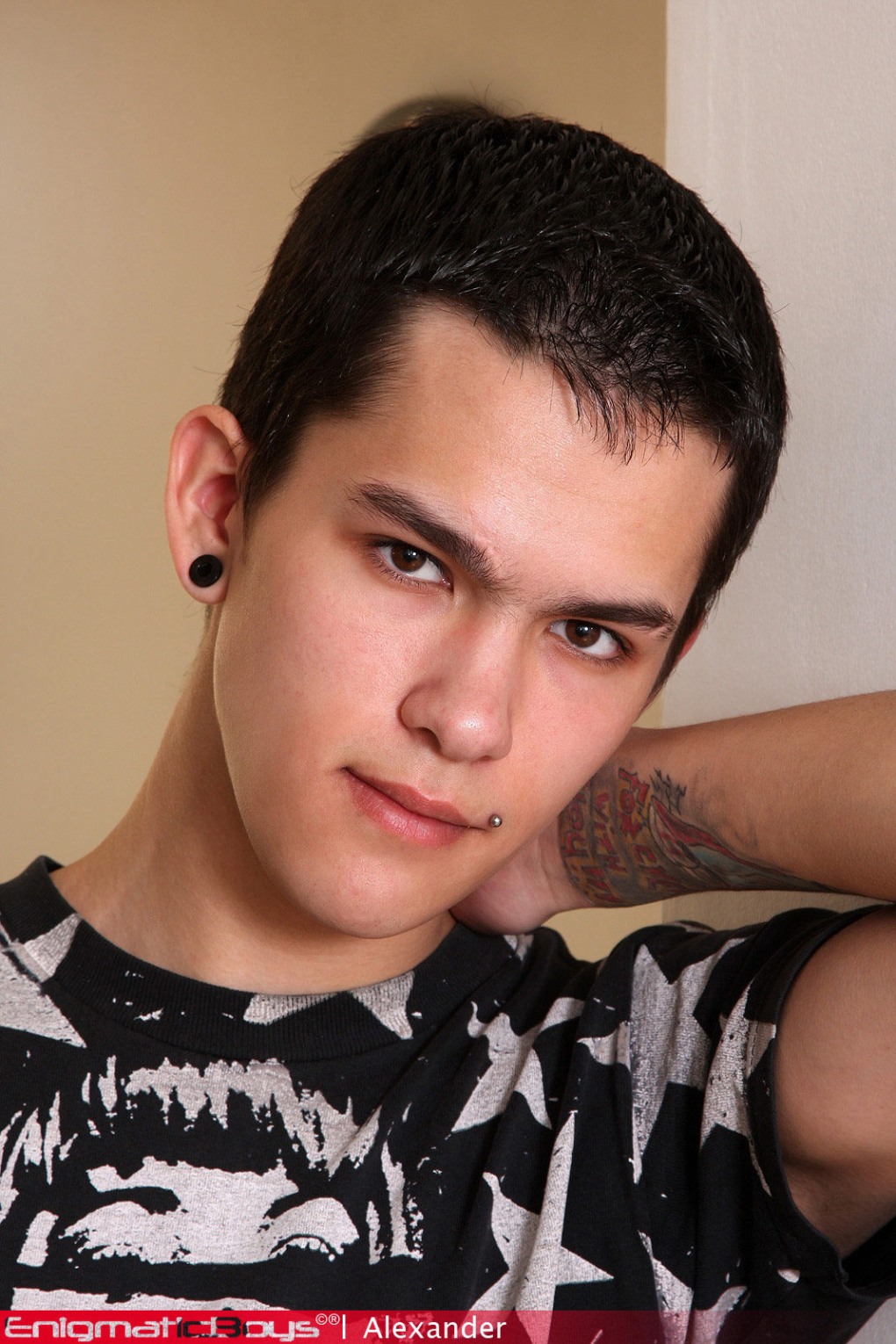 Tyrell enigmaticboys