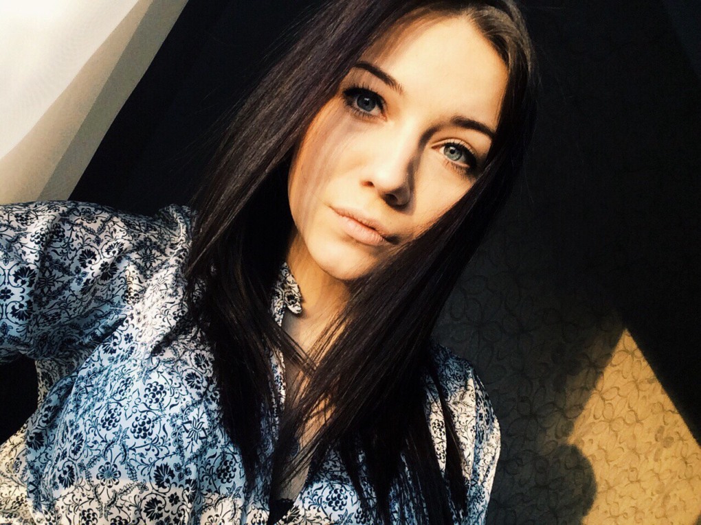 Яна Глущенко слитые