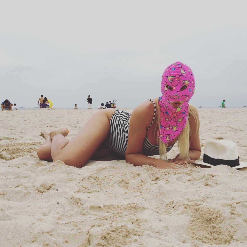 Порнографии Леся Никитюк