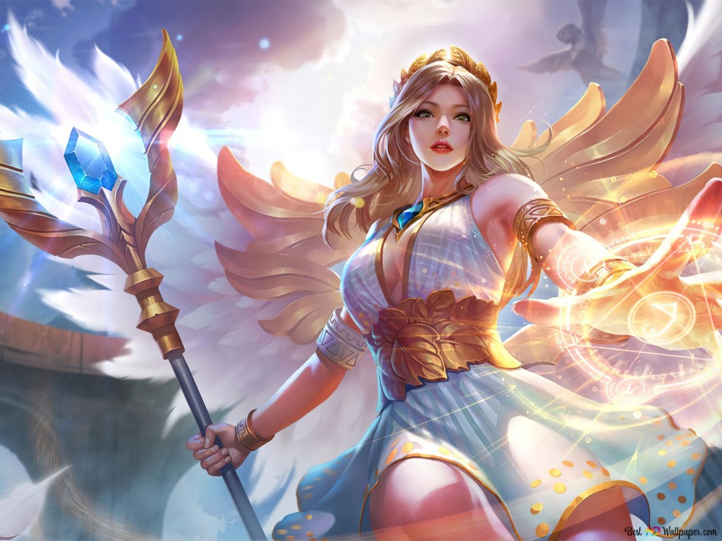 Mobile Legends Bang Bang Рафаэль