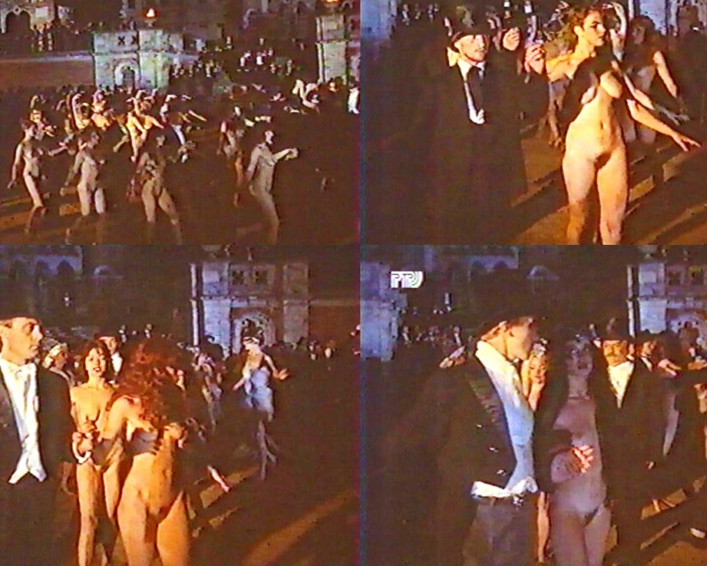 Татьяна Васильева новый Одеон (1992)