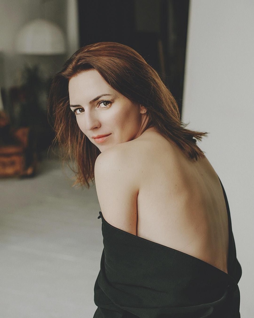 Ведущая Екатерина Грачева